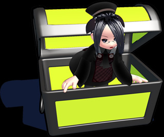 Mimic Box of DieFeen